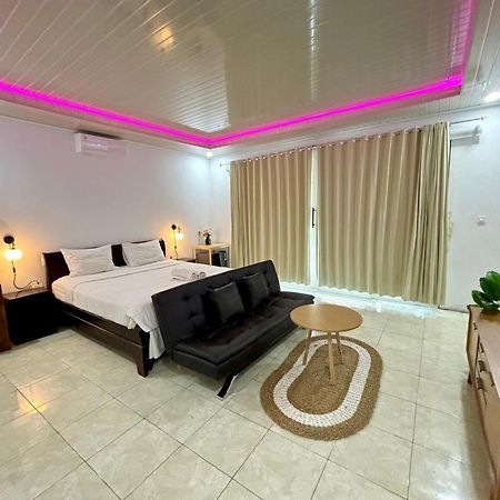 Bahari Beach Amed Zewnętrze zdjęcie