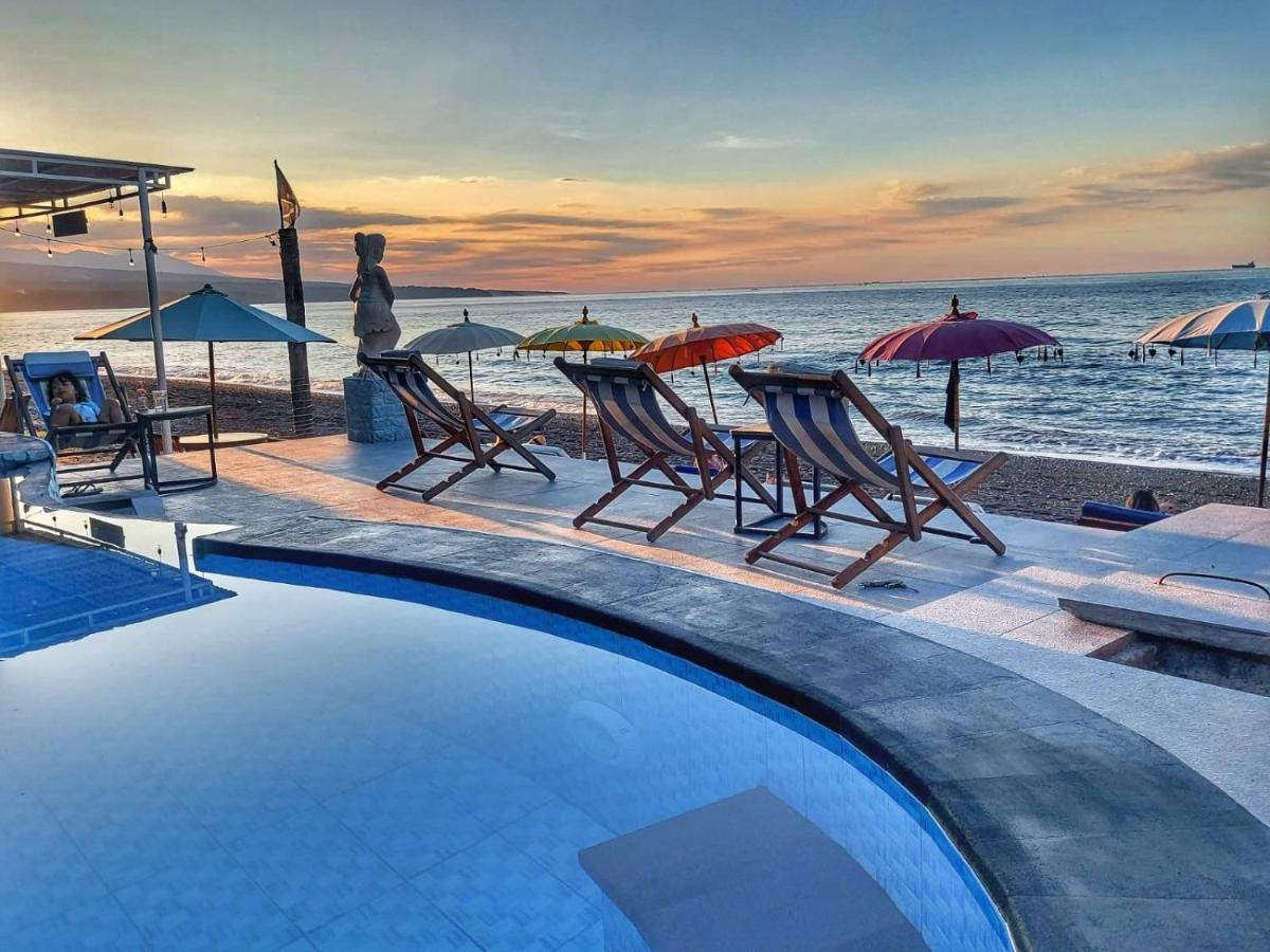 Bahari Beach Amed Zewnętrze zdjęcie