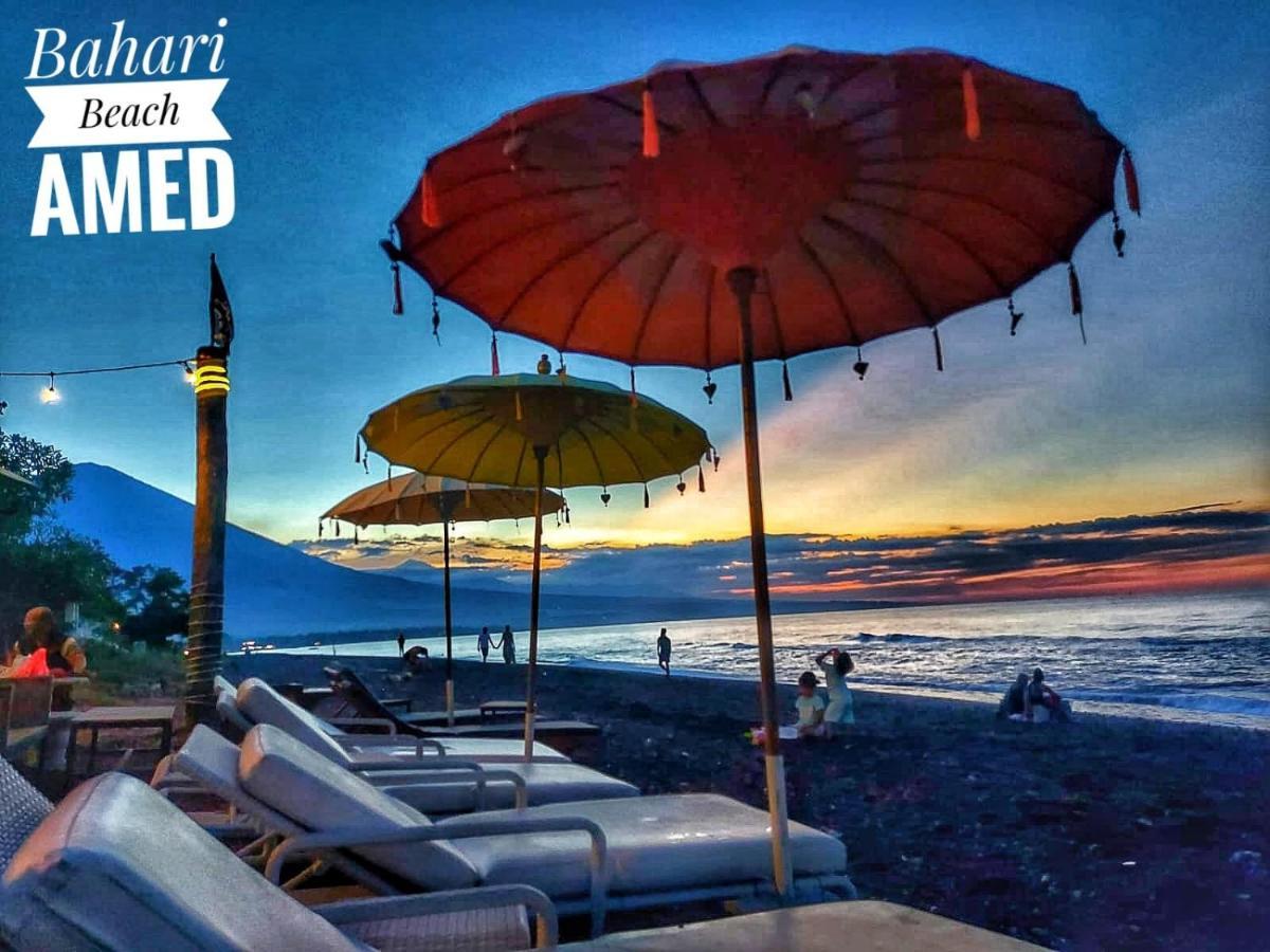Bahari Beach Amed Zewnętrze zdjęcie