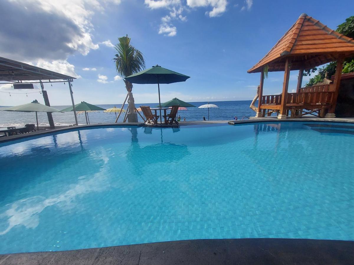 Bahari Beach Amed Zewnętrze zdjęcie