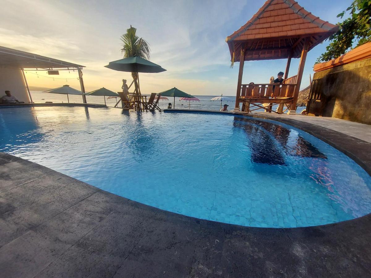 Bahari Beach Amed Zewnętrze zdjęcie