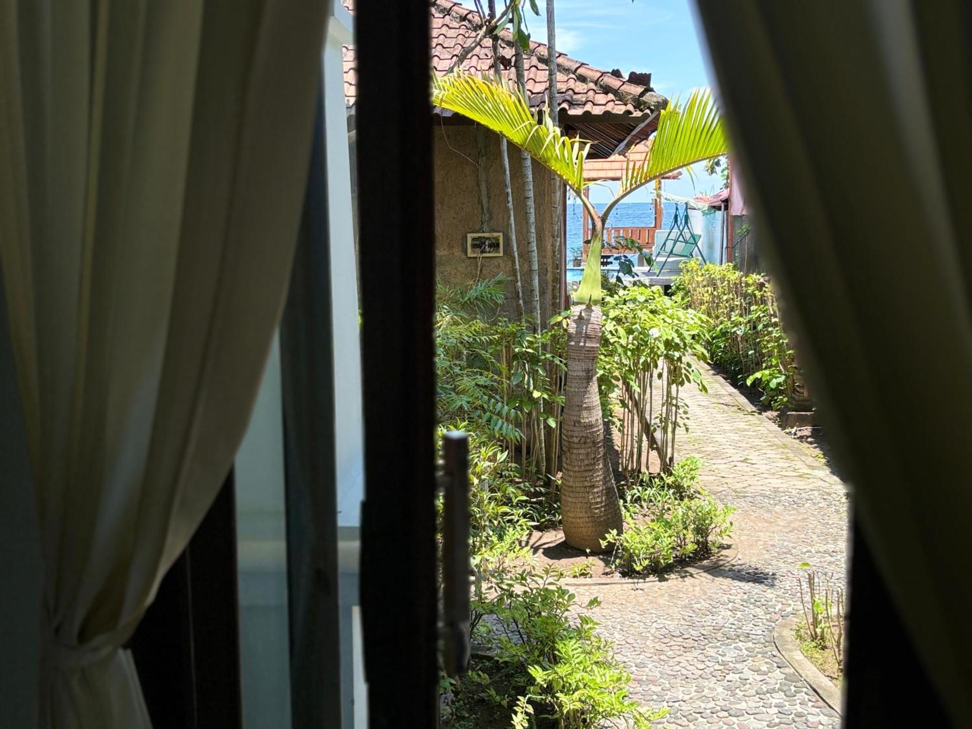 Bahari Beach Amed Zewnętrze zdjęcie