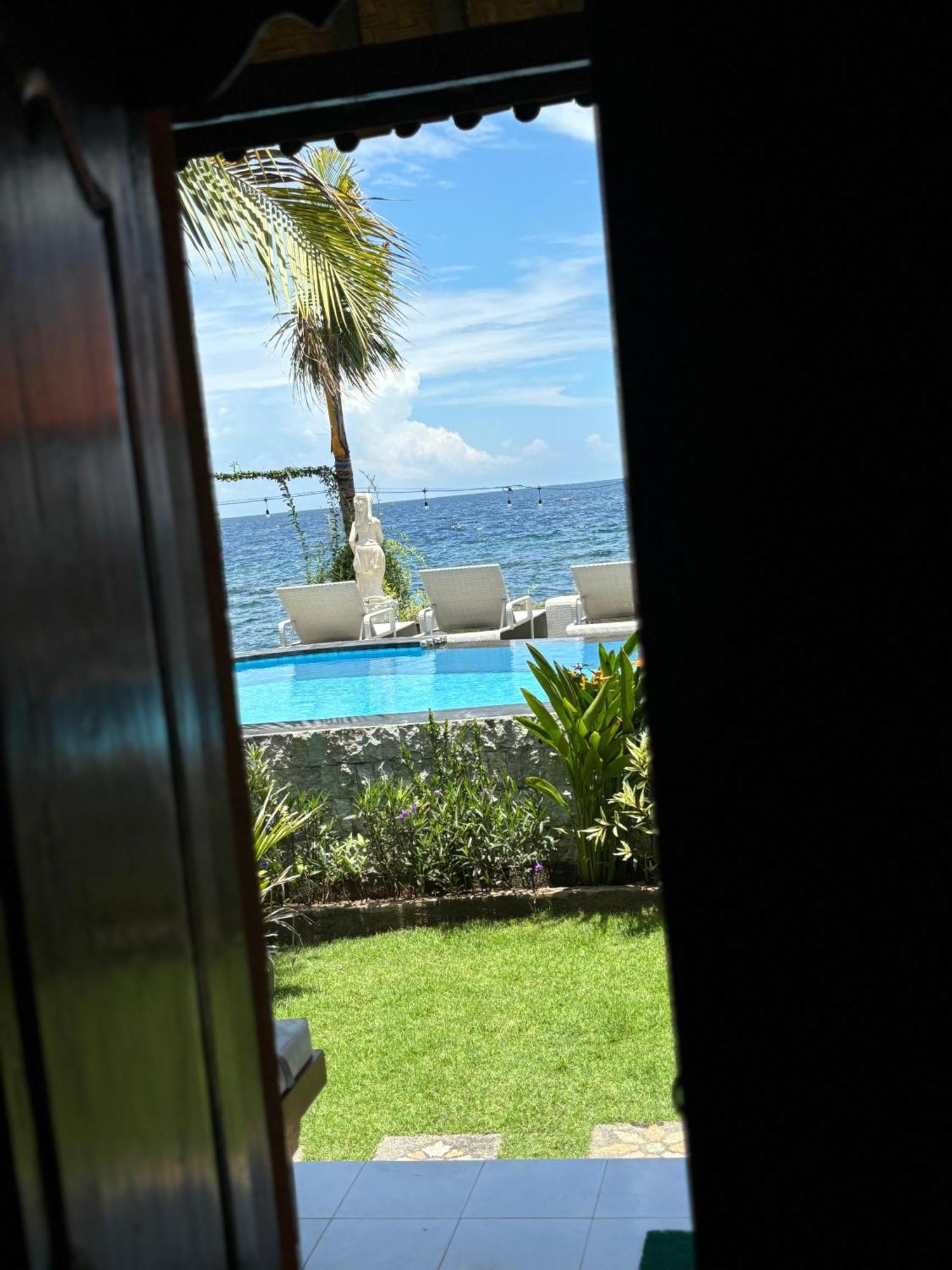 Bahari Beach Amed Zewnętrze zdjęcie